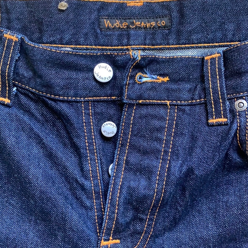 Nudie jeans